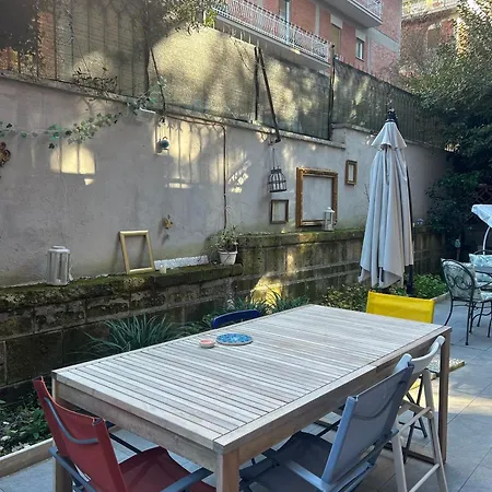 Happy House With Private Garden-3